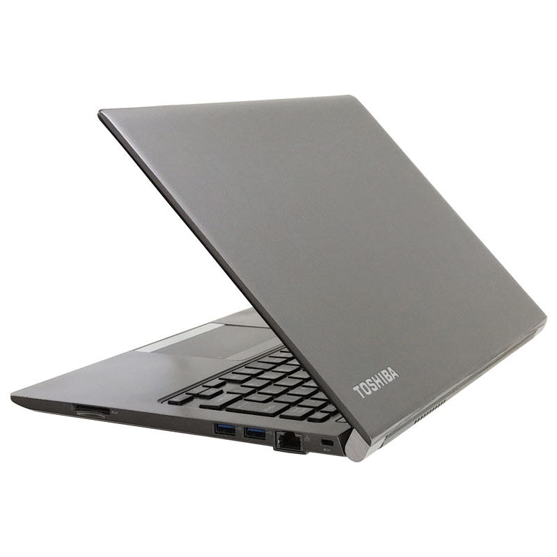 きれいな個体 中古ノートパソコン 東芝 Dynabook R63/P Windows10Pro Corei7 5500U メモリ8GB SSD128GB 13.3型 無線LAN WPS Office (2033) 3ヵ月保証 / 中古パソコン