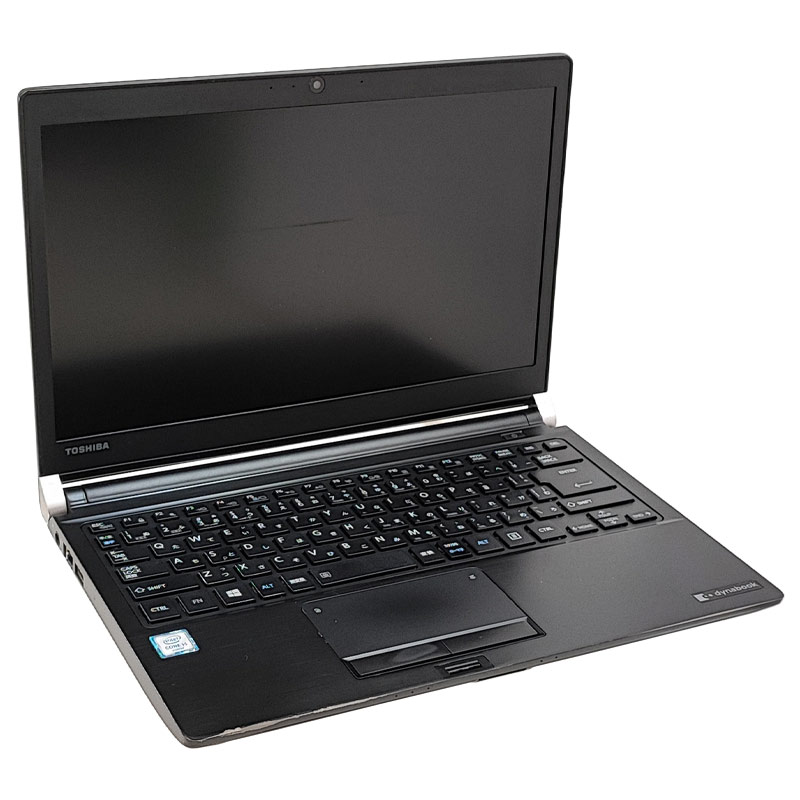 TOSHIBA dynabook R73/K（13.3インチ）