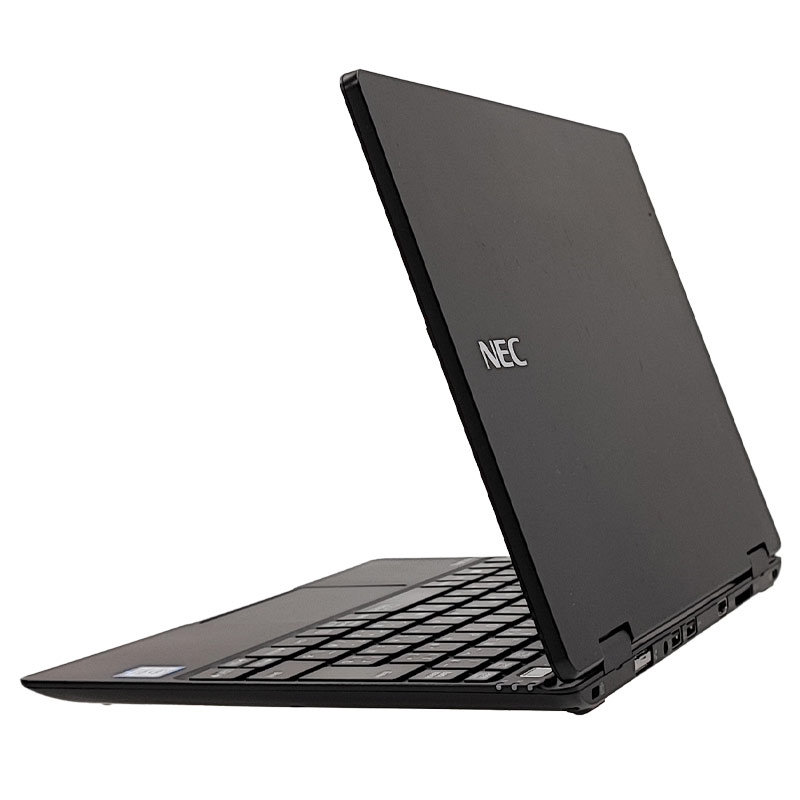 軽量PC 中古パソコン Microsoft Office付き NEC VersaPro VKT13/H-4 Windows11 Pro Core i5 8200Y メモリ 8GB SSD 256GB 12.5型 無線LAN Wi-Fi 12インチ B5 本体 / 3ヶ月保証 中古ノートパソコン (4832of)