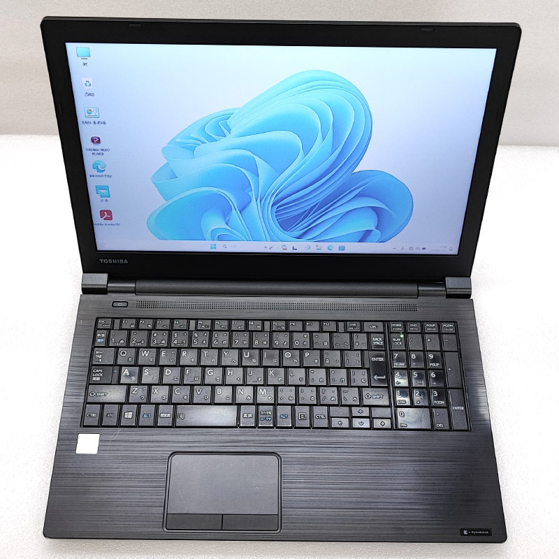 ノートパソコンWindows11カメラ付き簡単すぐ使えるPC初期設定済み29