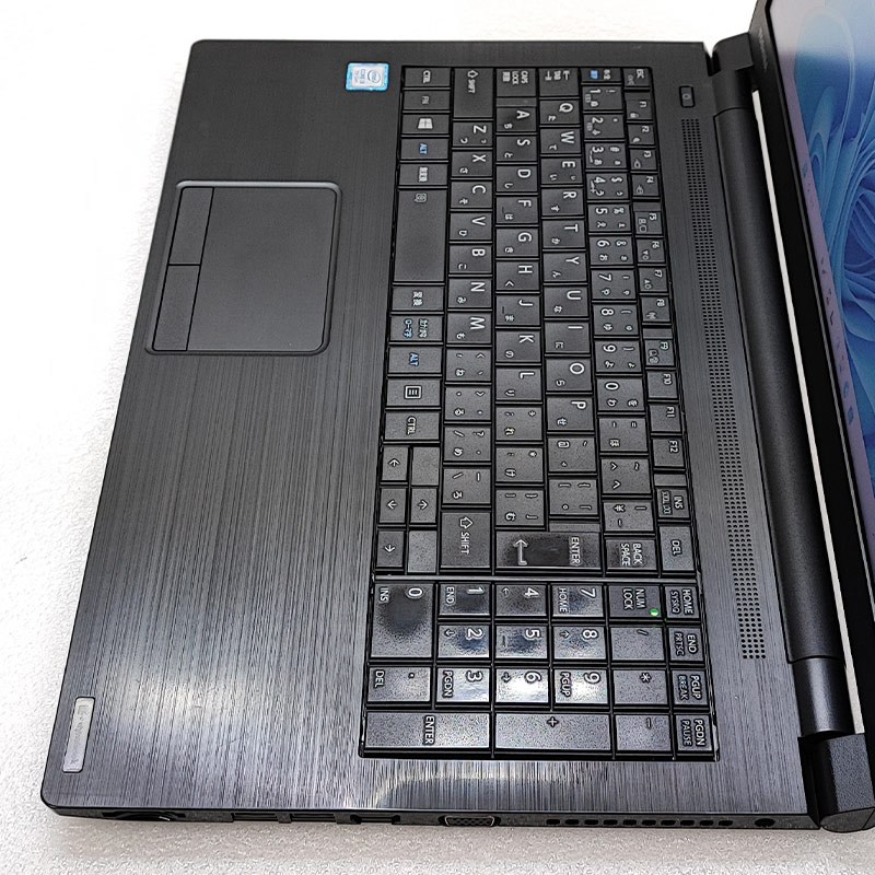 中古美品】TOSHIBA DYNABOOK B55 Office2016 中古パソコン Microsoft