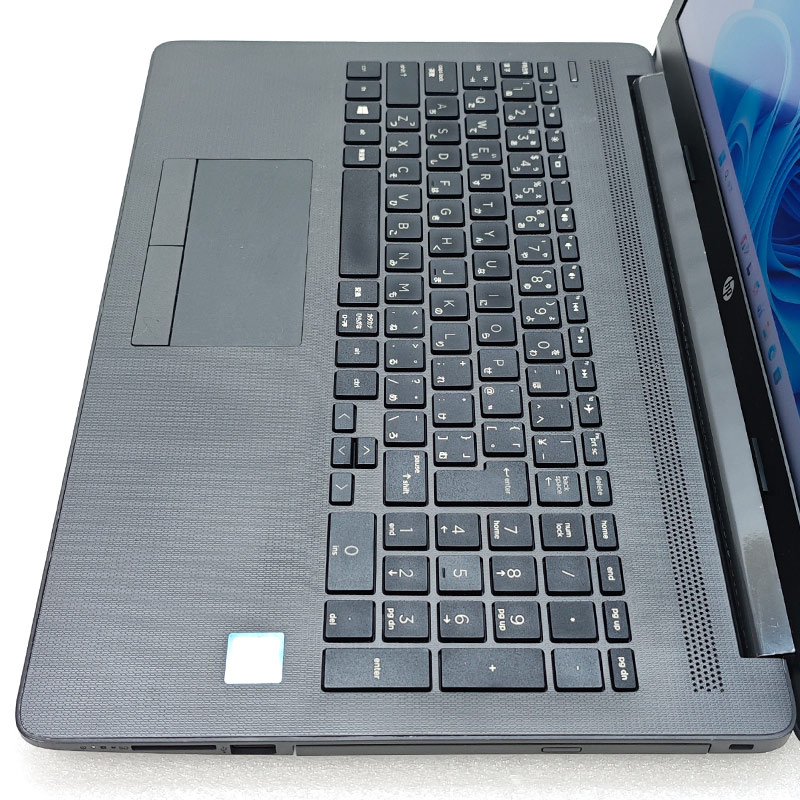 第8世代i5 中古パソコン Microsoft Office付き HP 250 G7 Windows11
