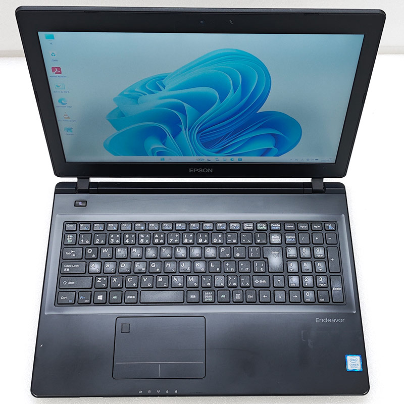 MS Office付EPSON Endeavor ST170E中古美品 Endeavor