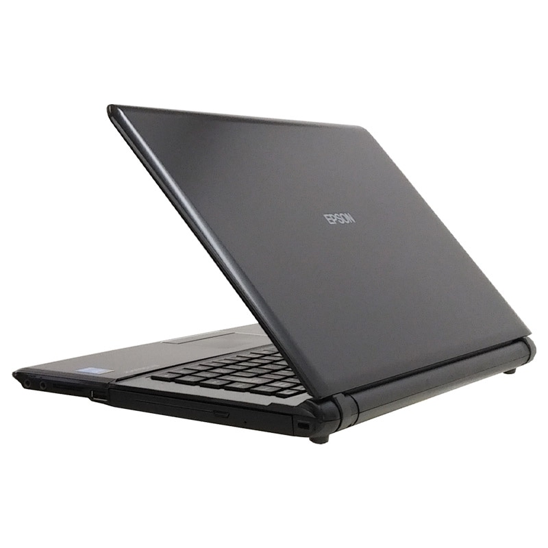 中古ノートパソコン Microsoft Office搭載 EPSON Endeavor NY2400S-Z Windows10Pro Corei5 4210M メモリ8GB HDD500GB DVDマルチ 14型 無線LAN (1933of) 3ヵ月保証 / 中古パソコン