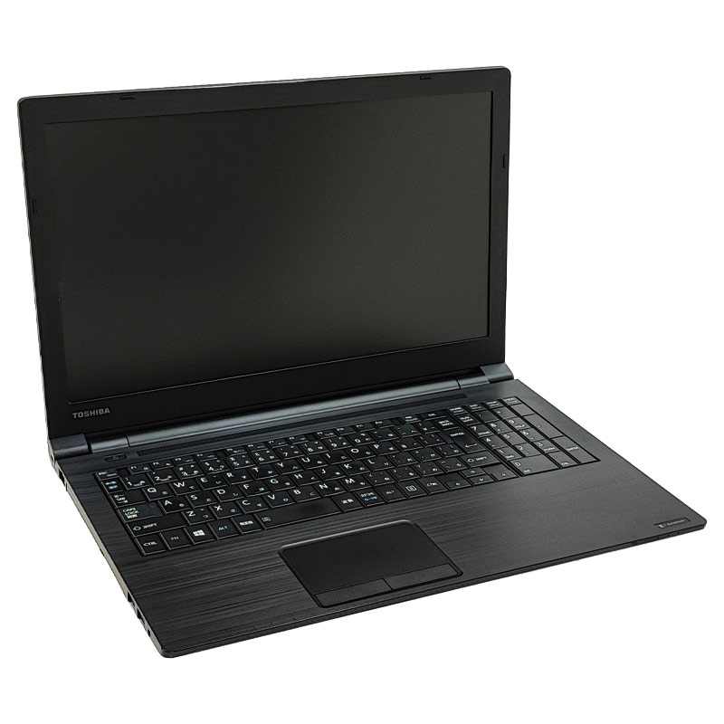 薄型 大画面 中古パソコン 東芝 dynabook B45/G Windows11 Pro Celeron