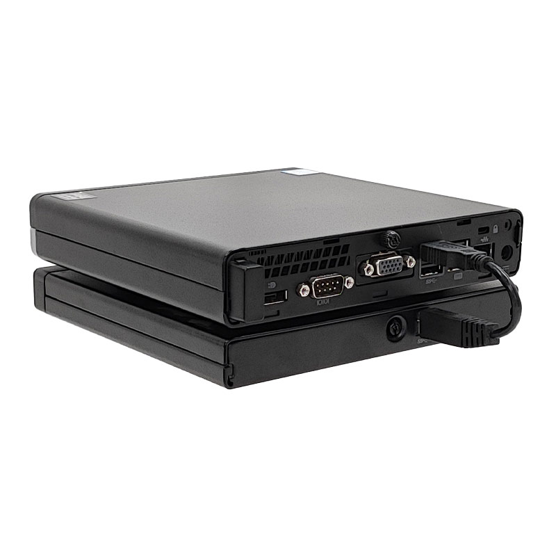 ミニPC 中古デスクトップ Microsoft Office付き HP Prodesk 400
