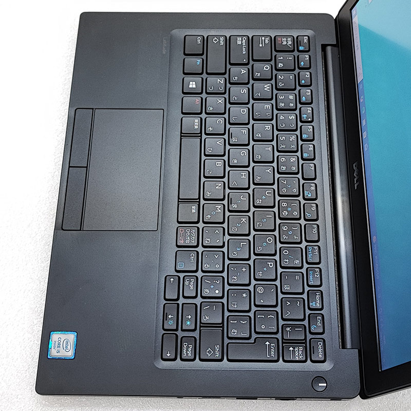 小型軽量 中古パソコン Microsoft Office付き DELL Latitude 7280 Windows10 Pro Core i5 6200U メモリ 8GB SSD 256GB 12.5型 無線LAN Wi-Fi 12インチ B5 本体 / 3ヶ月保証 中古ノートパソコン (6233aof)