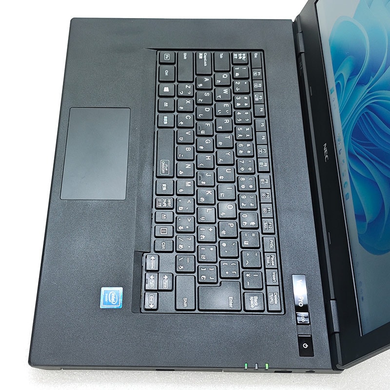 中古パソコン Microsoft Office付き NEC VersaPro VKE19/A-9 Windows11