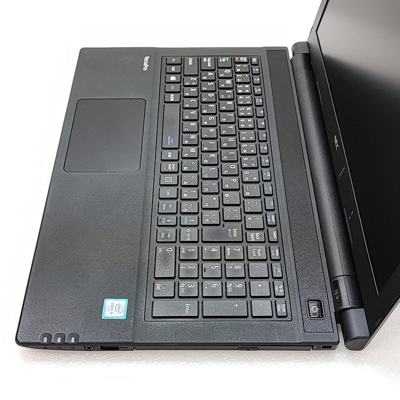 薄型 大画面 中古ノートパソコン NEC VersaPro VK23T/E-U Windows10 