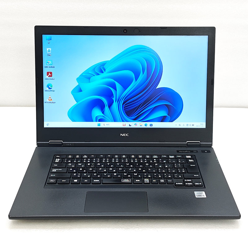 NEC VERSAPRO PC-VKM17XZG9 i5第10世代 ノートPC Core i5-10310Uノート