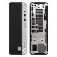 第9世代i3 中古デスクトップ HP Prodesk 400 G6 SFF Windows11 Pro Core i3 9100 メモリ 4GB SSD 128GB DVDマルチ 本体 / 3ヶ月保証 中古デスクトップパソコン (7835)