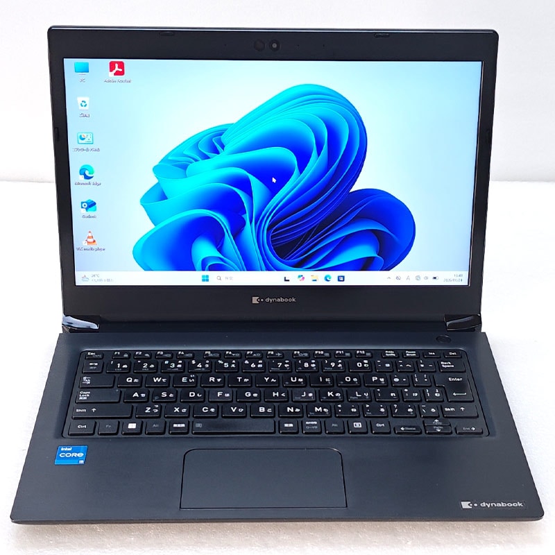 美品 dynabook S73/HU 11世代 i5 8G 256GB オフィス 第11世代i5 中古パソコン Microsoft Office付き 東芝/Dynabook