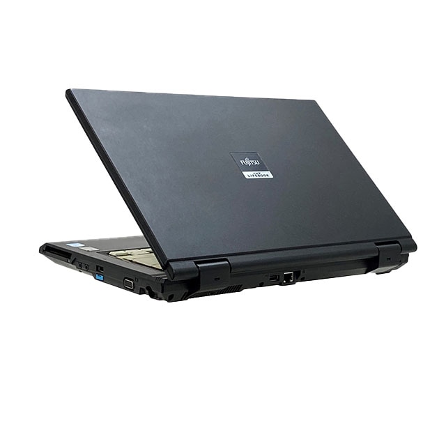 中古ノートパソコン 富士通 FMV-A6255 WindowsXP Celeron-1.73Ghz メモリ2GB HDD80GB CDROM15.4型 WPS Office (P38xw) 3ヵ月保証 / 中古ノートパソコン 中古パソコン