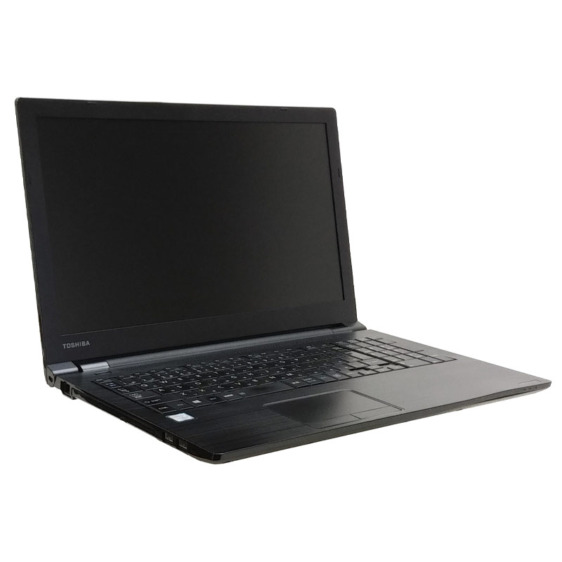 中古ノートパソコン 東芝 Dynabook B35/R Windows10Pro Corei3 5005U