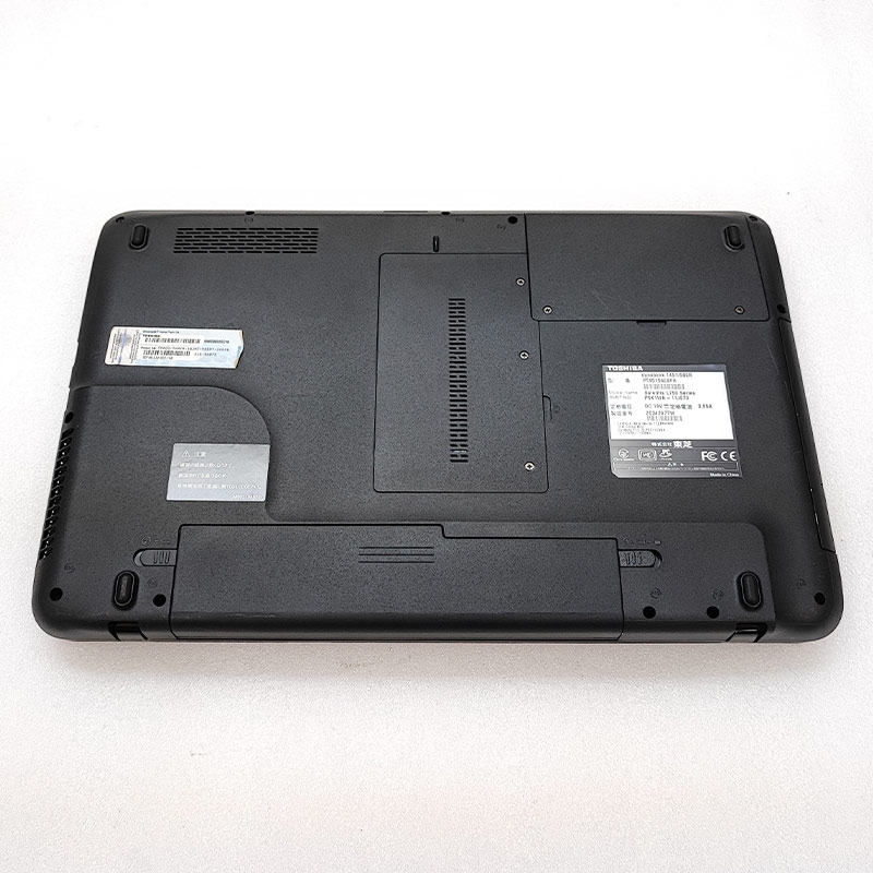 №603【SSD240GB搭載WIN10Home 東芝Dynabook T451/46DR Core-i5/ﾒﾓﾘ4GB