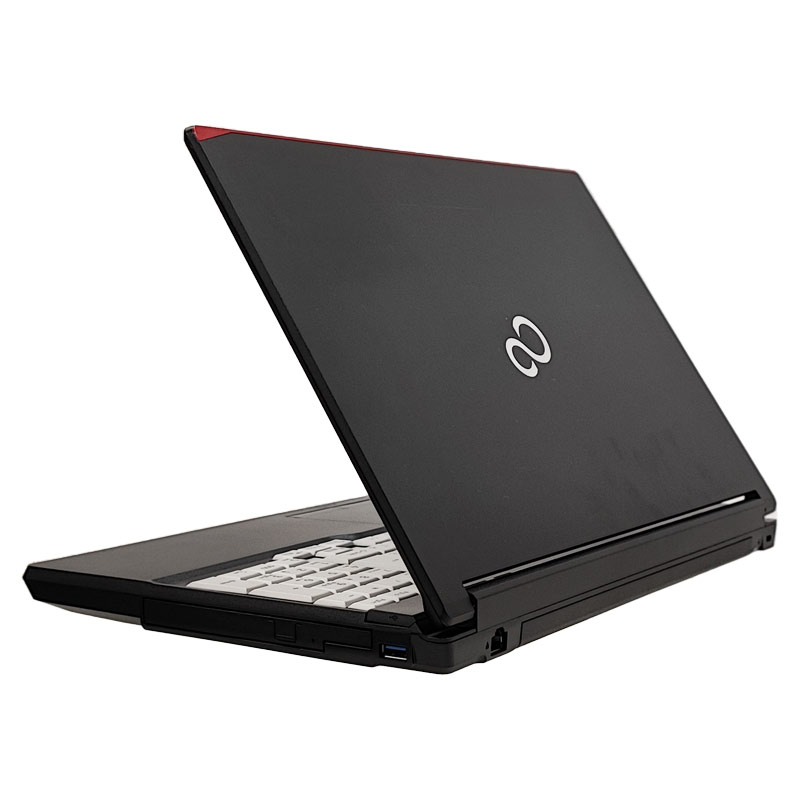 超高性能Win7 中古パソコン Microsoft Office付き 富士通