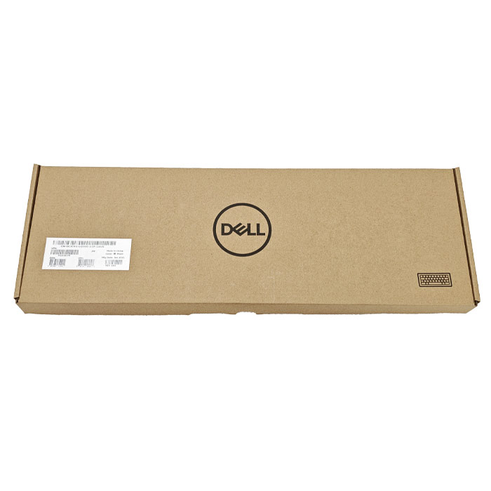 未使用品 DELL マルチメディアキーボード（日本語）- KB216 - ブラック KB216-BK-JPN 有線キーボード
