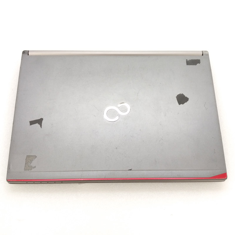 中古ノートパソコン 富士通 LIFEBOOK E734/H Windows10 Corei3-2.4Ghz メモリ6GB HDD320GB DVDマルチ 13.3型 無線LAN WPS Office (CF43m-10Wiw) 3ヵ月保証 / 中古ノートパソコン 中古パソコン