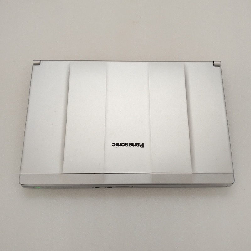 【訳あり】 中古ノートパソコン Windows10 Panasonic CF-NX4 Core i3-2.1Ghz メモリ4GB HDD320GB 12.1型 HD+ 無線LAN WPS Office (BP53hWiw) 3ヵ月保証 中古パソコン