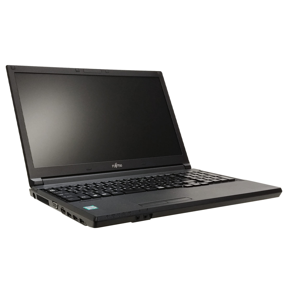 中古ノートパソコン 富士通 店長オススメ富士通ノート Windows10Pro Corei3 6100U メモリ8GB SSD128GB DVDマルチ 15.6型 無線LAN WPS Office (1937) 3ヵ月保証 / 中古パソコン