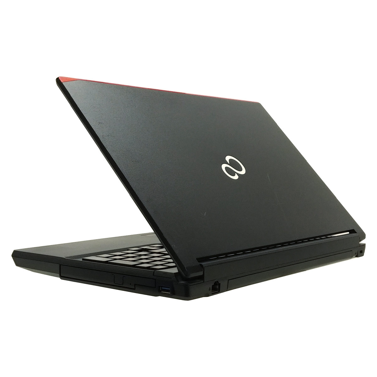 中古ノートパソコン 富士通 店長オススメ富士通ノート Windows10Pro Corei3 6100U メモリ8GB SSD128GB DVDマルチ 15.6型 無線LAN WPS Office (1937) 3ヵ月保証 / 中古パソコン