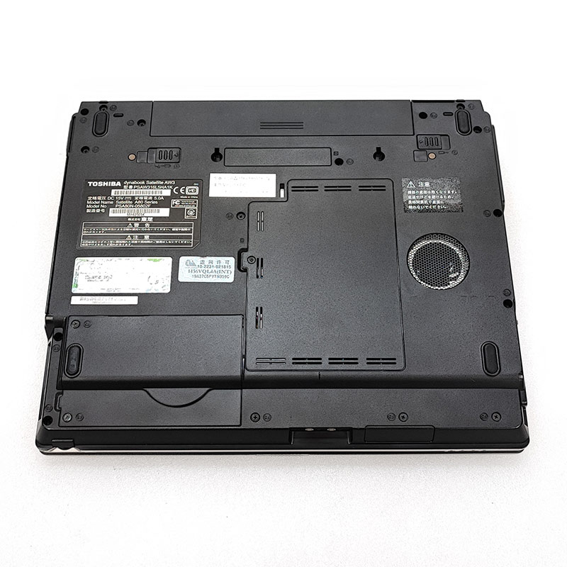 ☆TOSHIBA ノートパソコン 2台 ジャンク☆ TOSHIBA Corei7,i5-2台