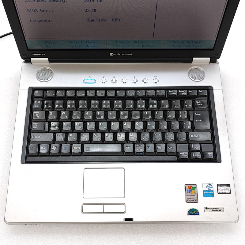 ジャンク品 東芝 dynabook Satellite AW3 ジャンクPC ジャンク 