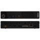 ミニPC 中古デスクトップ Microsoft Office付き Lenovo ThinkCentre M73 Tiny Windows10 Pro Core i3 4570T メモリ 8GB SSD 250GB 液晶モニタ付 本体 / 3ヶ月保証 中古デスクトップパソコン (6035lcdof)