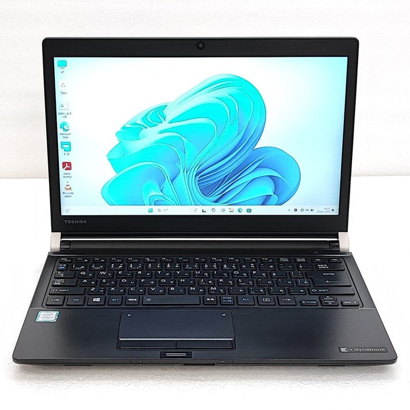 東芝 T652 Corei7高性能メモリ16G SSD WIN10 Office