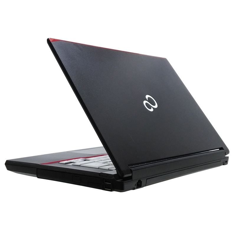中古ノートパソコン 【 Microsoft Office ( Word Excel )搭載】 Windows10Pro 富士通 LIFEBOOK A574/M Core i5-2.7Ghz メモリ4GB HDD320GB DVDマルチ 15.6型 無線LAN (JF66mWiof) 3ヵ月保証 中古パソコン