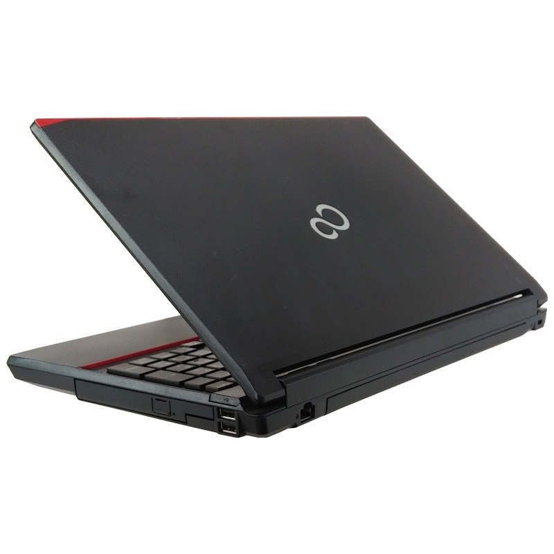 テンキー付き 中古ノートパソコン Windows10 富士通 LIFEBOOK A744/H Core i5-2.6Ghz メモリ4GB HDD500GB 15.6型 無線LAN 【光学ドライブ無し】 WPS Office (IF55tn-10cWi) 3ヵ月保証 中古パソコン