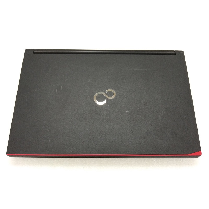 テンキー付き 中古ノートパソコン Windows10 富士通 LIFEBOOK A744/H Core i5-2.6Ghz メモリ4GB HDD500GB 15.6型 無線LAN 【光学ドライブ無し】 WPS Office (IF55tn-10cWi) 3ヵ月保証 中古パソコン