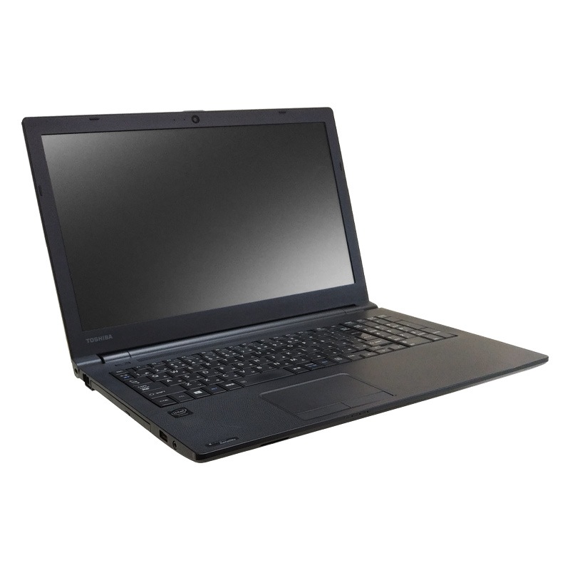 テンキー付き 中古ノートパソコン 【 Microsoft Office ( Word Excel )搭載】 Windows10Pro 東芝 Dynabook Satellite R35/P Core i3-2Ghz メモリ4GB SSD128GB DVDマルチ 15.6型 無線LAN WEBカメラ (IT54tmscWiof) 3ヵ月保証 中古パソコン