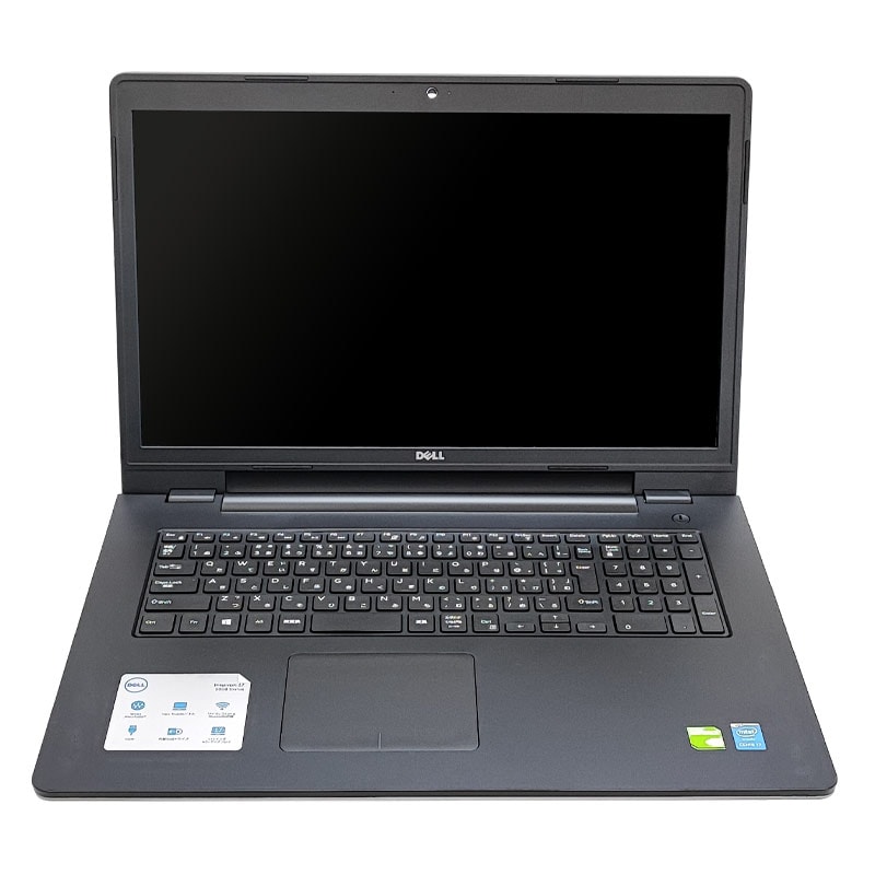 Win8.1 GeForce 840M搭載] 中古ノートパソコン DELL Inspiron