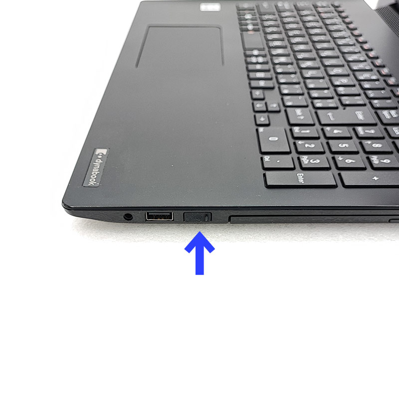 訳あり 中古パソコン 東芝 dynabook B65J/FS Windows11 Pro Core i3 10110U メモリ 16GB 新品SSD 256GB 15.6型 DVDマルチ 無線LAN Wi-Fi 15インチ A4 本体 / 3ヶ月保証 中古ノートパソコン (6039w)