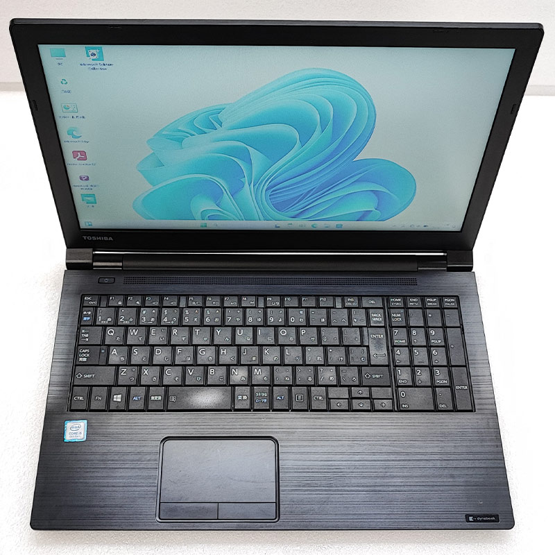 411【i5第8世代!東芝☆高性能SSD】2020年製造ノートパソコン美品 411【i5第8世代!東芝☆高性能SSD】2020年製造ノートパソコン美品