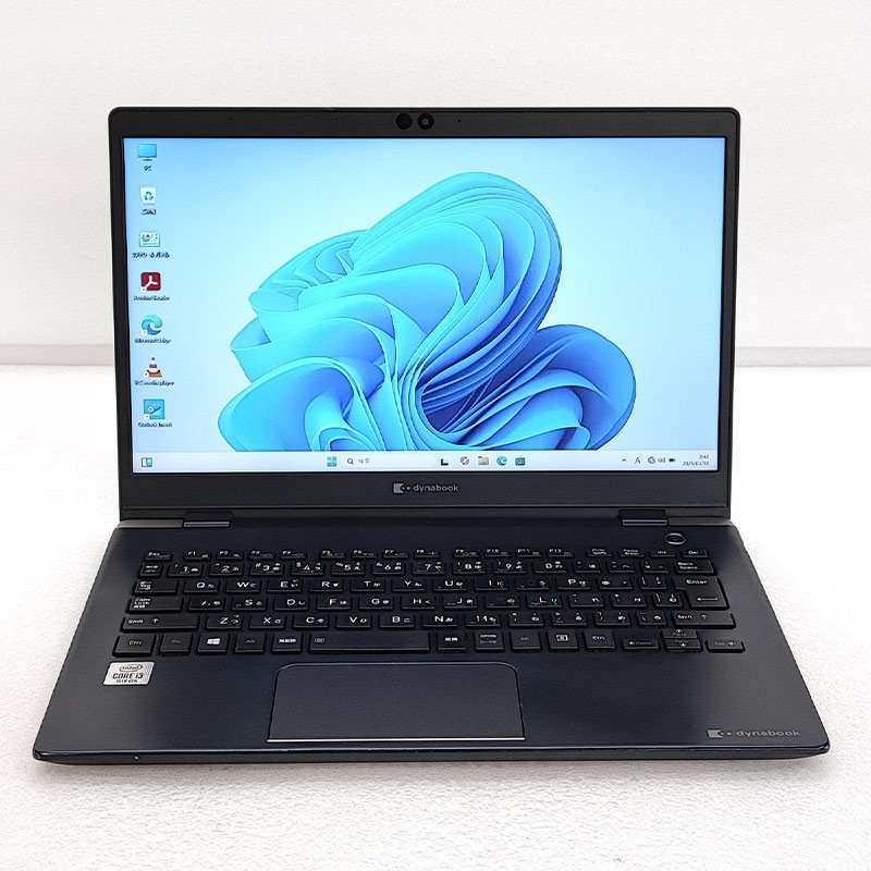 dynabook - 【高性能】ダイナブック G83/FP SSD256GB 第10世代 16GB dynabook 東芝 TOSHIBA G83/FP フルHD 第10世代 Core i5 10210U