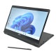 タブレットになれるコンバーチブルPC 中古パソコン Microsoft Office付き 富士通 LIFEBOOK U939X/A Windows11 Pro Core i7 8665U メモリ 16GB SSD 256GB 13.3型 無線LAN Wi-Fi 13インチ B5 本体 / 3ヶ月保証 中古ノートパソコン (7338of)