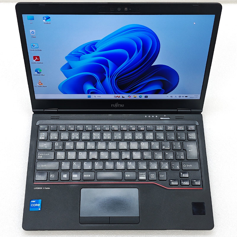 LIFEBOOK U7311/F 第11世代Celeron搭載 富士通 ノートパソコン（PC） LIFEBOOK U7311/F 製品詳細 - FMWORLD