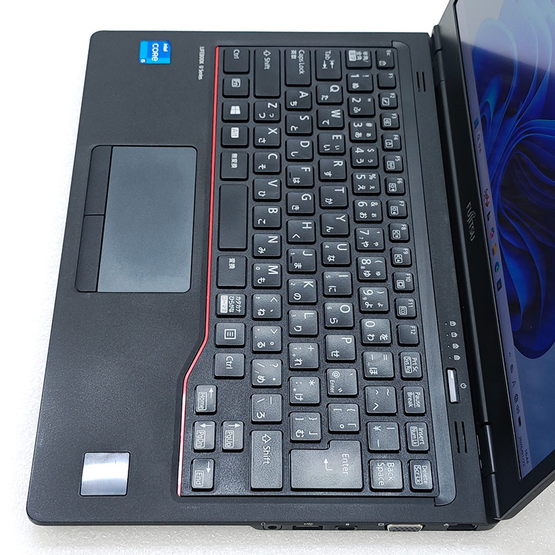 第11世代i5 中古パソコン 富士通 LIFEBOOK U7311/F Windows11 Pro Core