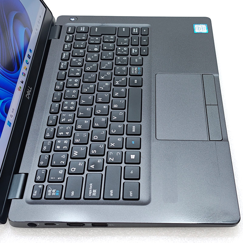 高性能i7 中古パソコン Microsoft Office付き DELL Latitude 5300