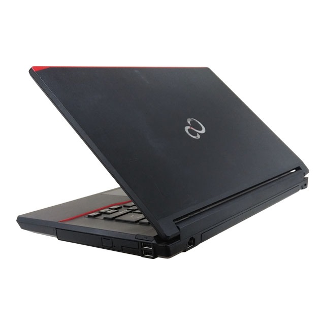 中古ノートパソコン 富士通 LIFEBOOK A574/H Windows10 Corei3-2.4Ghz メモリ6GB HDD320GB DVDROM 15.6型 無線LAN WPS Office (IF43-10Wi) 3ヵ月保証 / 中古ノートパソコン 中古パソコン