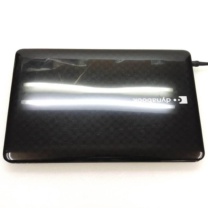ジャンク品 東芝 dynabook T351/35EB ジャンクPC ジャンクパソコン ACアダプタ付き 保証無し