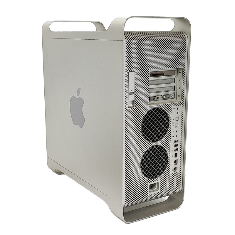 ジャンク品 Power Mac G5 A1047 保証無し OS無し 電源ケーブル付き