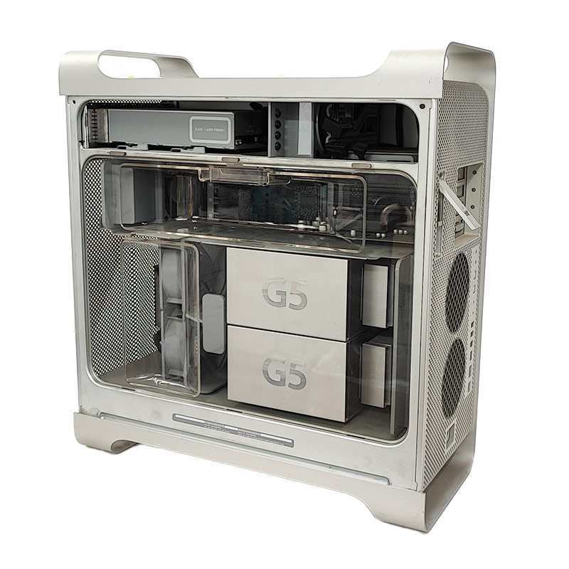 【ジャンク品】 Apple PowerMac G5 ジャンク品】 Apple PowerMac G5