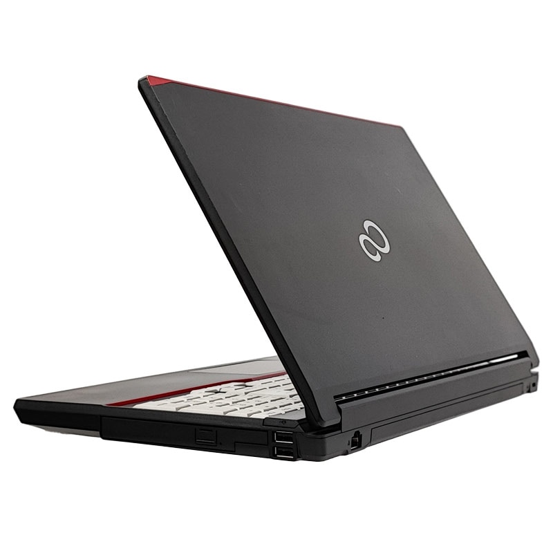 富士通 LIFEBOOK A574/HX Core i5-4300M 2.6GHz DVDスーパーマルチ ノート ジャンク N87084 Used]FUJITSU LIFEBOOK A574⁄HX Core i5 4300M (2.60GHz) memory 8G