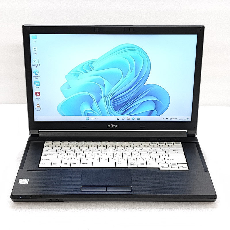 ノートパソコン LIFEBOOK A576/S 富士通 Excel Word 富士通 LIFEBOOK