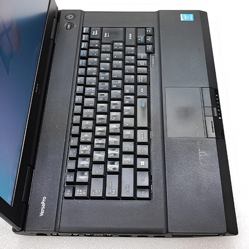 Win7 32bit 中古ノートパソコン NEC VersaPro VK26T/X-M Windows7 Core 