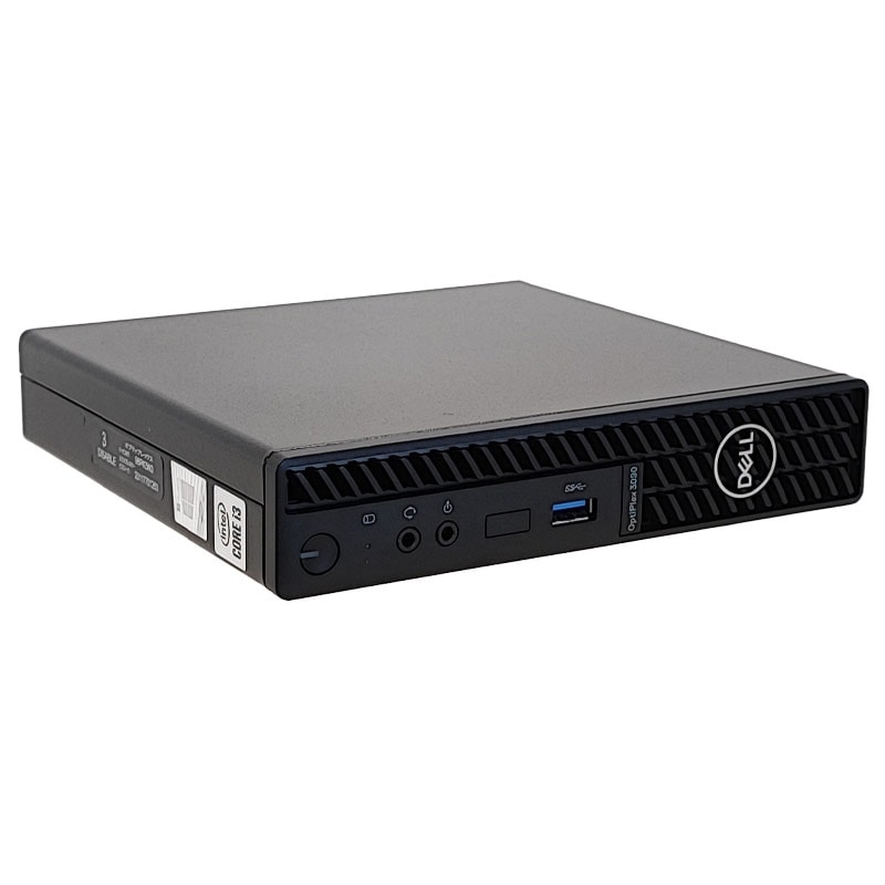 整備済み品】 Dell デル Optiplex 3070 Micro 第9世代 i5 ミニPC
