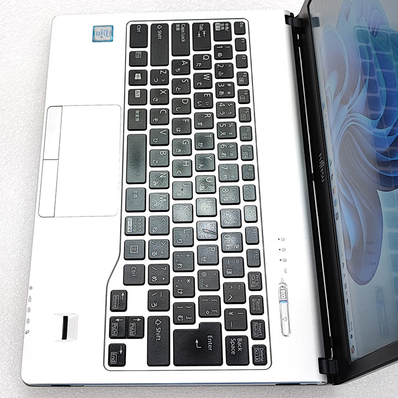 富士通 - LIFEBOOK S936/M◆i5-6300U/SSD/8G◆MS オフィス Amazon.co.jp: 【整備済み品】 富士通LIFEBOOK S936 □MS Office